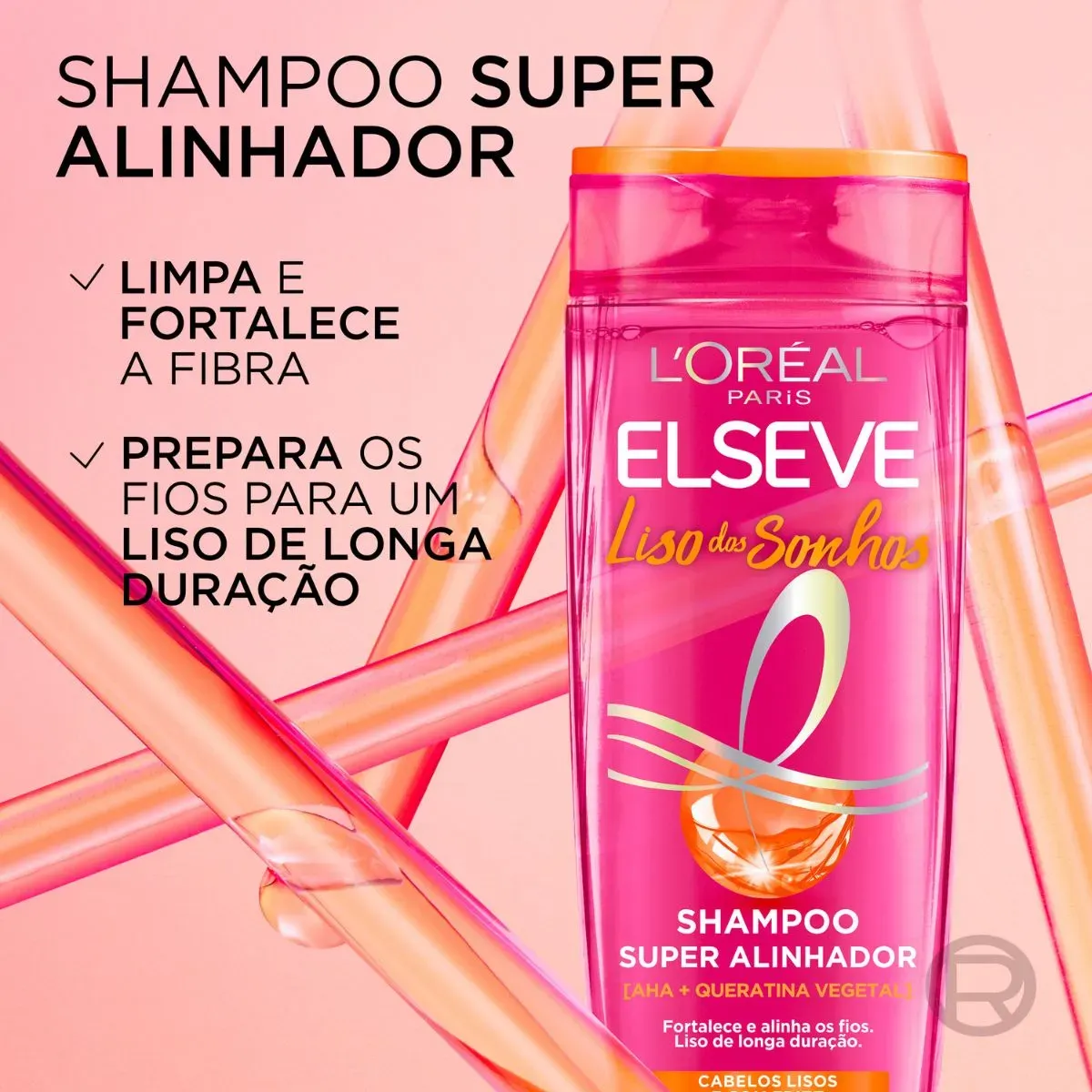 Sh Liso 400ml